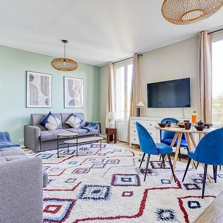 Appartement Proche Porte D'Italie Ivry-sur-Seine Zewnętrze zdjęcie