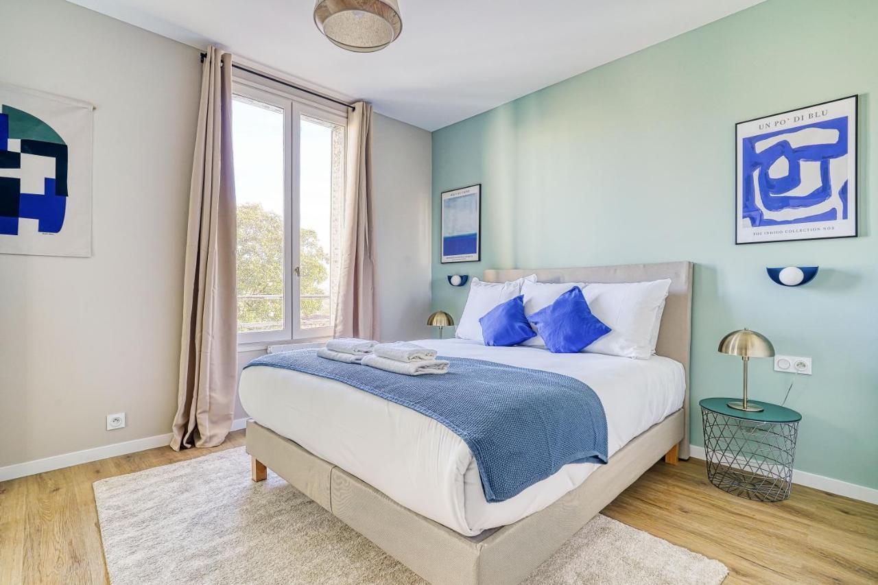 Appartement Proche Porte D'Italie Ivry-sur-Seine Zewnętrze zdjęcie